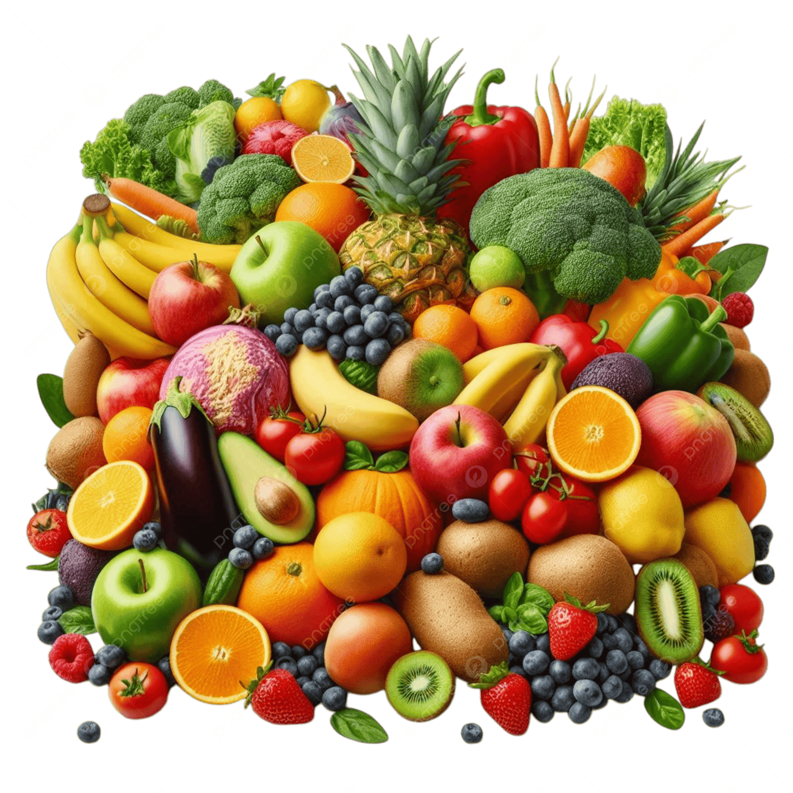 Egyptian Fresh Fruits & Vegetables