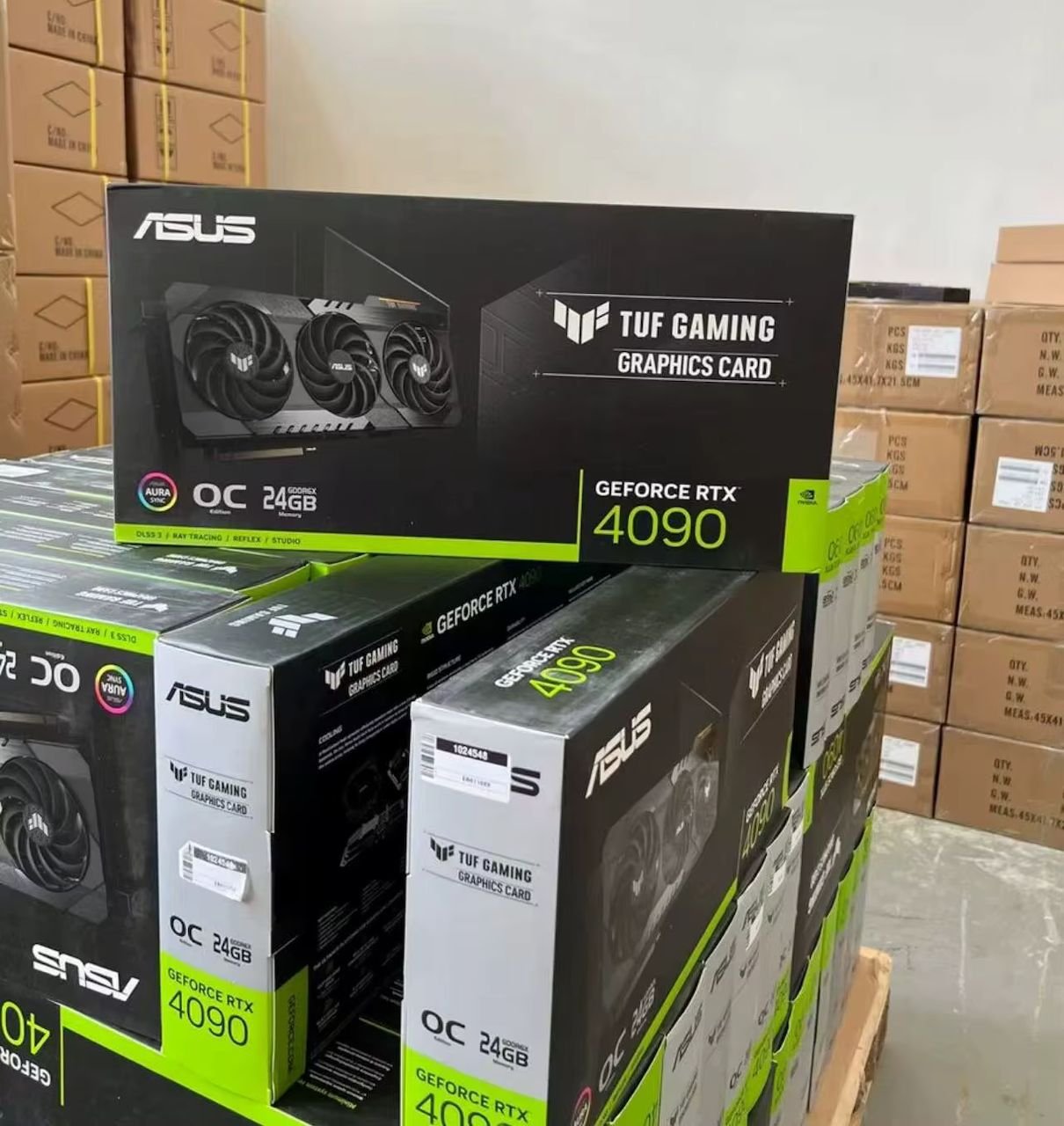 High-quality New Original 4060 4060ti 4070 4070ti 4070s 4070TIs 4080 4090d 4090 RTX 4060 8Gb Graphics Card 4060 8GB Desktop Gaming GPU GDDR6