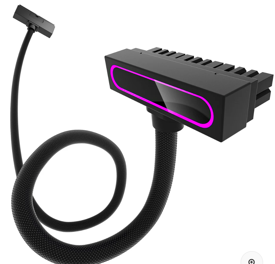 Hydrus ARGB PSU Extension Cable