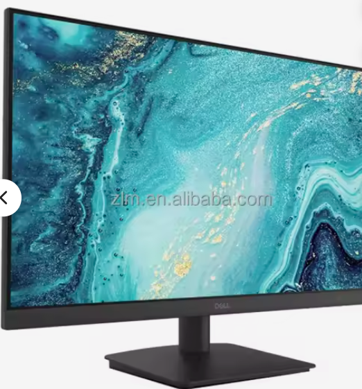 Monitor 23.8-inch 16:9 Widescreen IPS Panel 1920x1080 Resolution VGA for Interfaces Desktop Use Business Model D2421H 99% SRGB