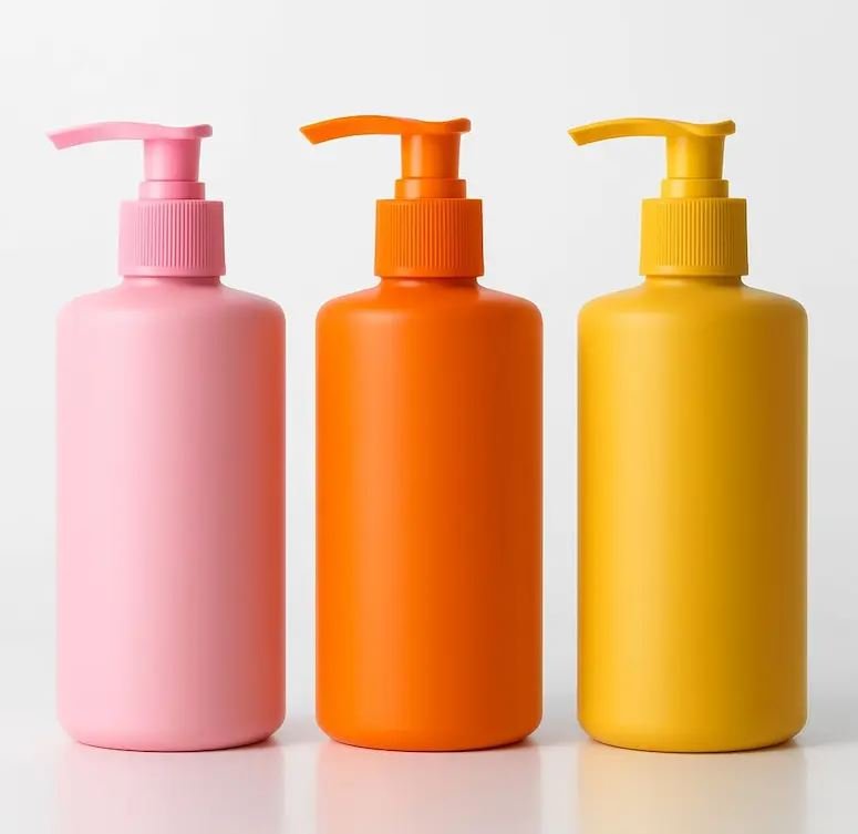 1000ml HDPE Plastic Bottle New Design With Spray Cap