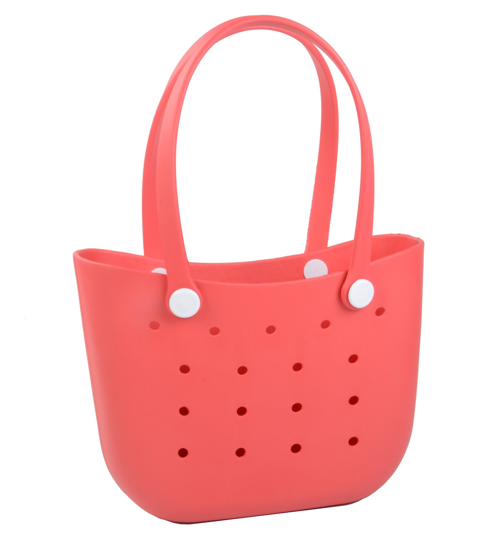Perforated Crescent EVA Bag