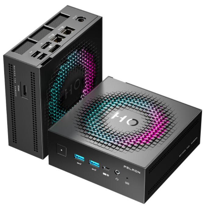HO5 HX370 Mini PC