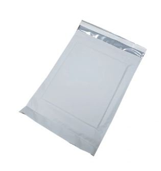 Metallic Film PU Foam Insulated Thermal Pouch