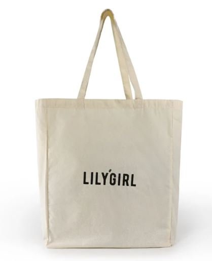 Cotton Canvas Tote Bag