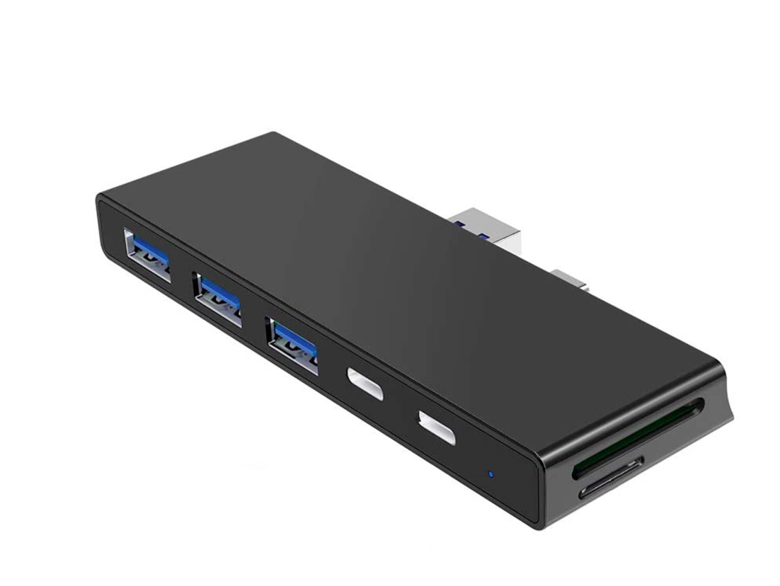 7-in-1 Docking Station
