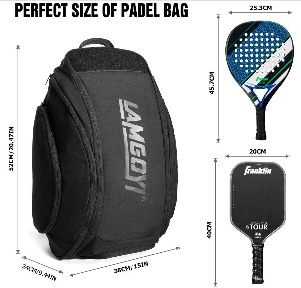 Pickleball Backpack