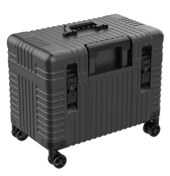 Photographer Carry-on Hard-shell Suitcase