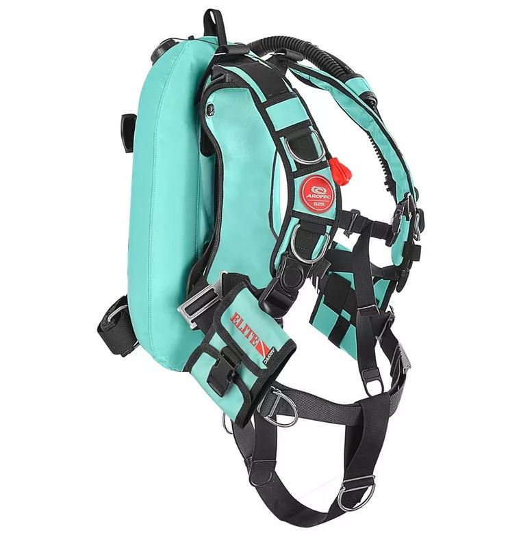 25lb Back Inflate BCD