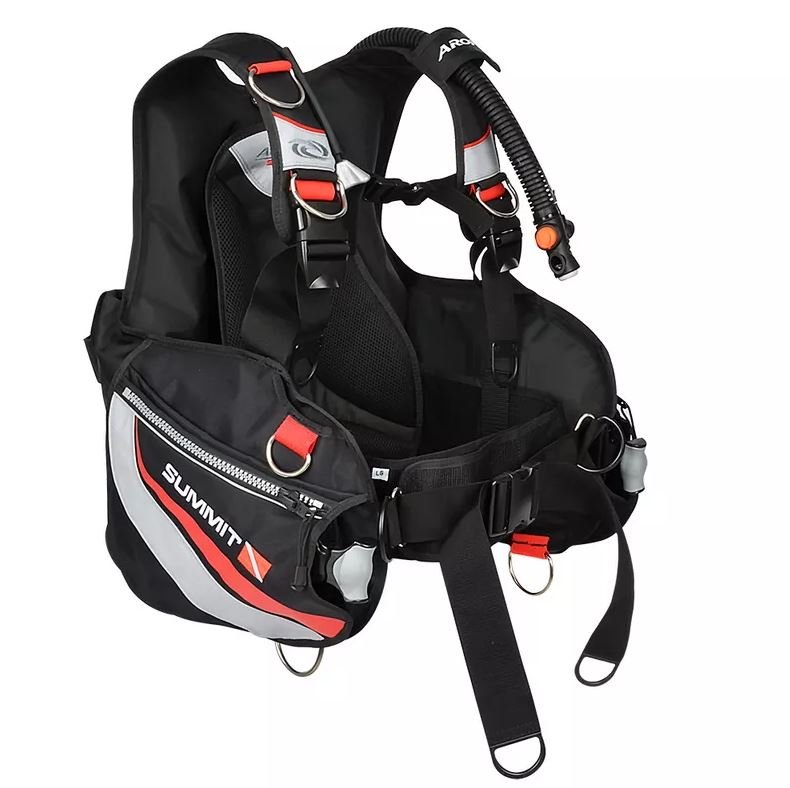 Heavy Duty 840D Bladded Material BCD