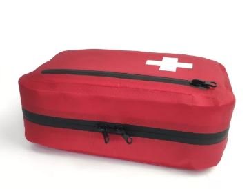 Auto First Aid Kit – Compact and Comprehensive Emergency Solution
