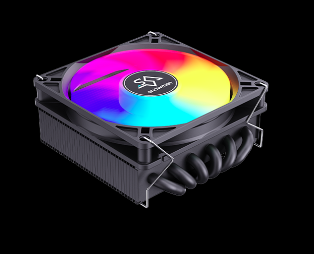 MC45-6 6 heat pipes