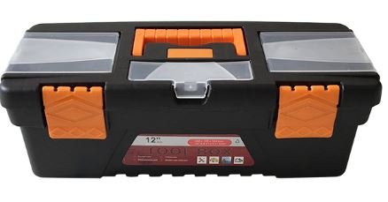 Plastic Tool Box U-T12