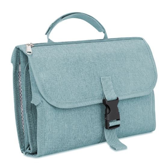 Travel diaper changing pad