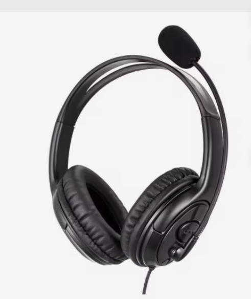 Good Quality 3.5 mm Headset for Computer Call Center Solution