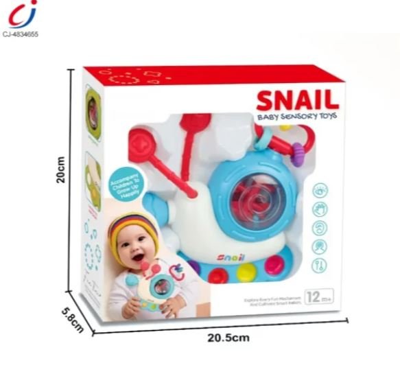 Snail Sensory Toys