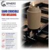 Alumino thermic welding kits AREMA Certified for high strength rail